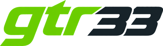 GTR33 Logo